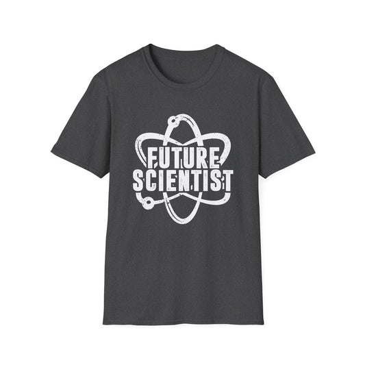 Future Scientist Men's Softstyle T-Shirt