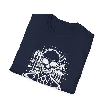 Hardworking Lawyer Men's Softstyle T-Shirt