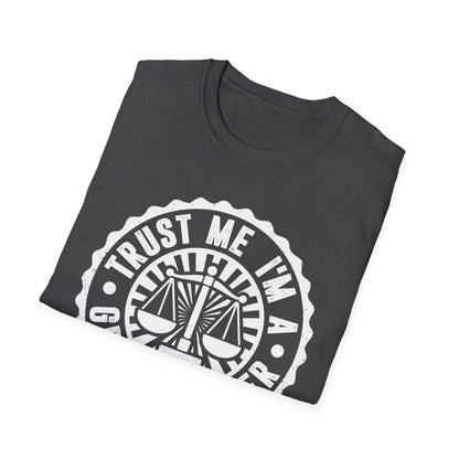 Trust Me I'm a Great Lawyer Men's  Softstyle T-Shirt