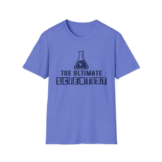 Ultimate Scientist Men's  Softstyle T-Shirt
