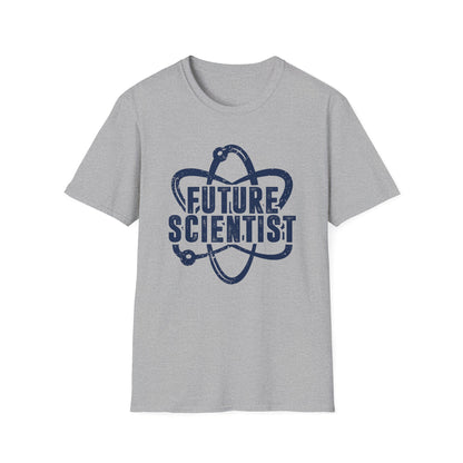 Future Scientist Men's Softstyle T-Shirt