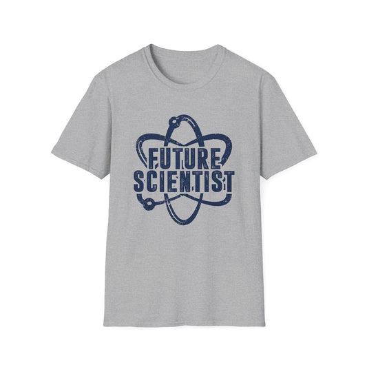 Future Scientist Men's Softstyle T-Shirt
