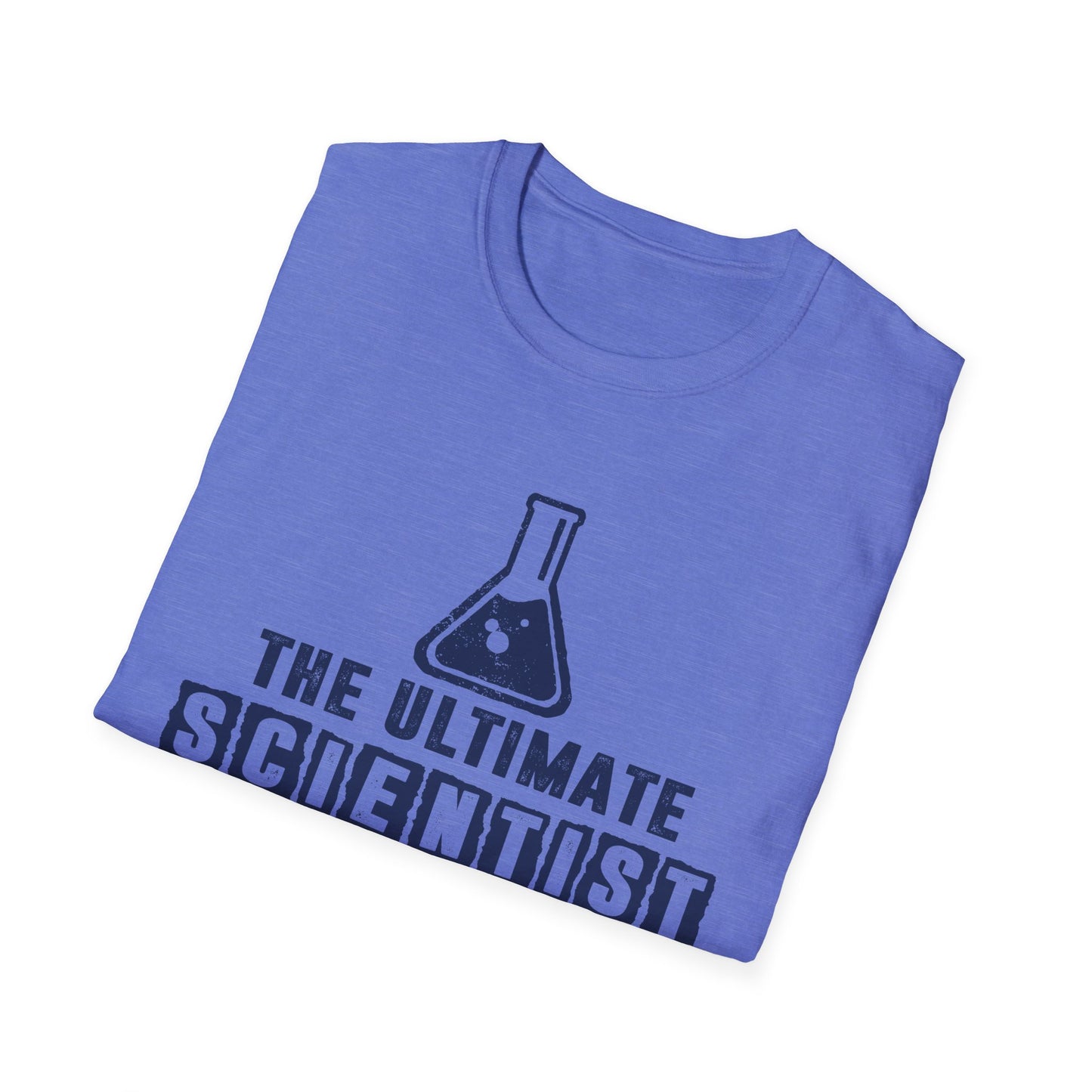 Ultimate Scientist Men's  Softstyle T-Shirt