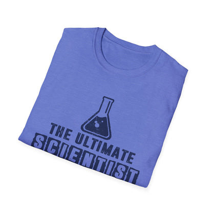 Ultimate Scientist Men's  Softstyle T-Shirt