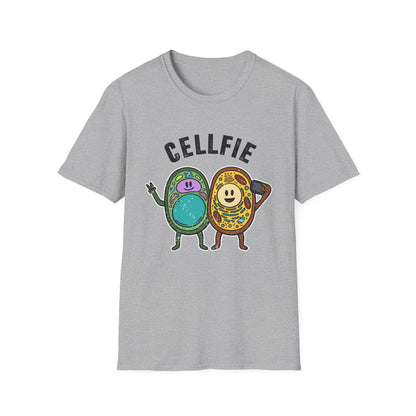 Cellfie Men's  Softstyle T-Shirt