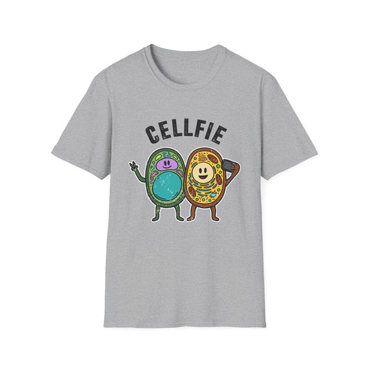 Cellfie Men's  Softstyle T-Shirt