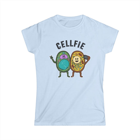 Cellfie Women's Softstyle T-Shirt