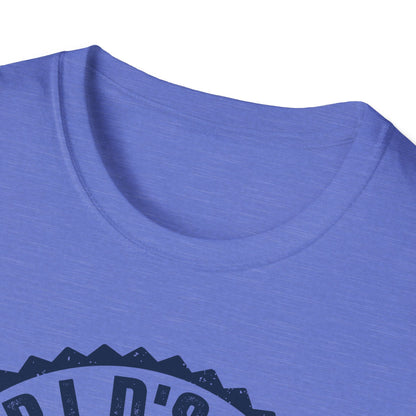 World's Best Sales Rep Men's Softstyle T-Shirt