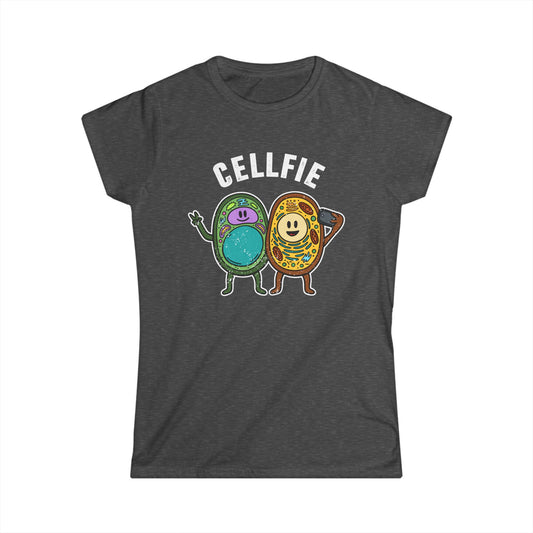 Cellfie Women's Softstyle T-Shirt