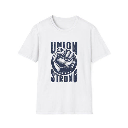 Union Strong Men's Softstyle T-Shirt
