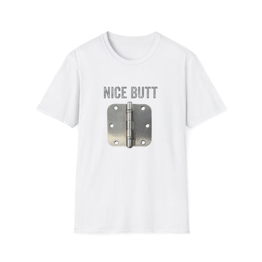 Nice Butt Men's Softstyle T-Shirt