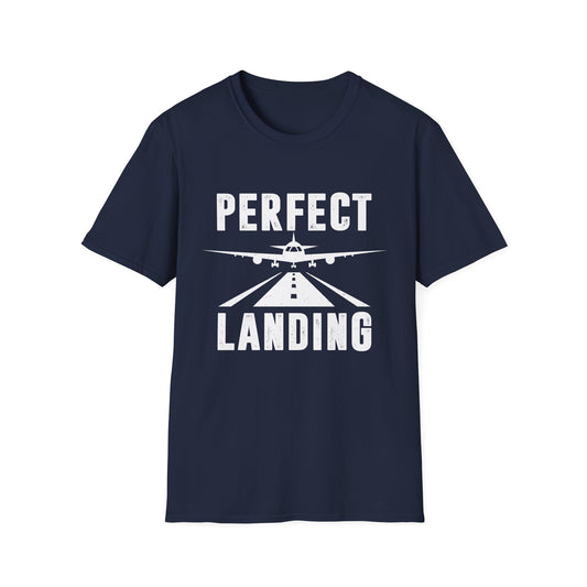 Perfect Landing Men's Softstyle T-Shirt