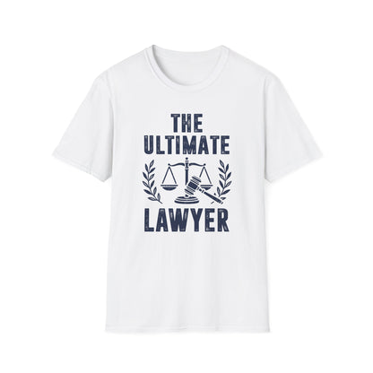 The Ultimate Lawyer Men's  Softstyle T-Shirt