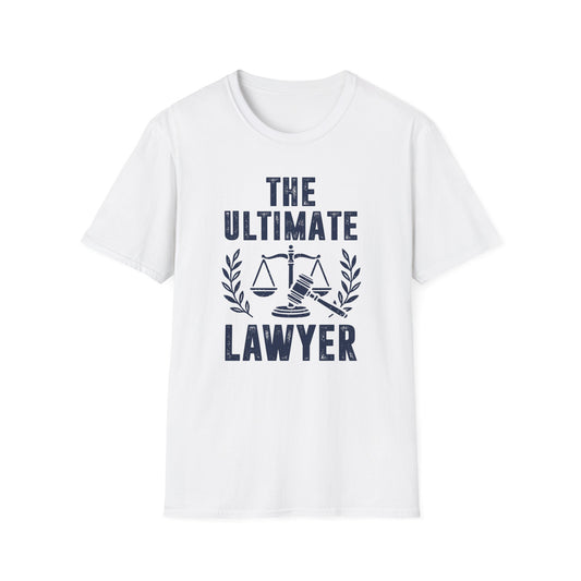 The Ultimate Lawyer Men's  Softstyle T-Shirt