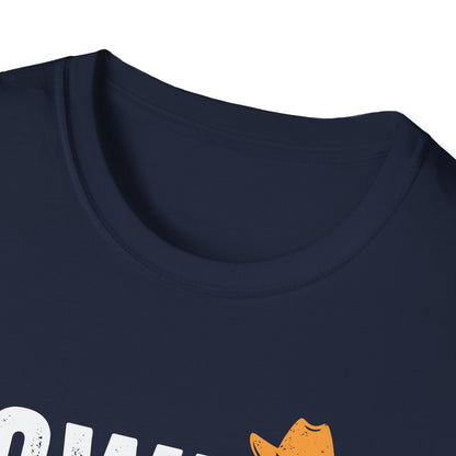 Cowboy Life Men's  Softstyle T-Shirt