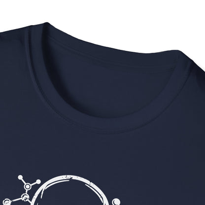 Hardworking Scientist Men's Softstyle T-Shirt