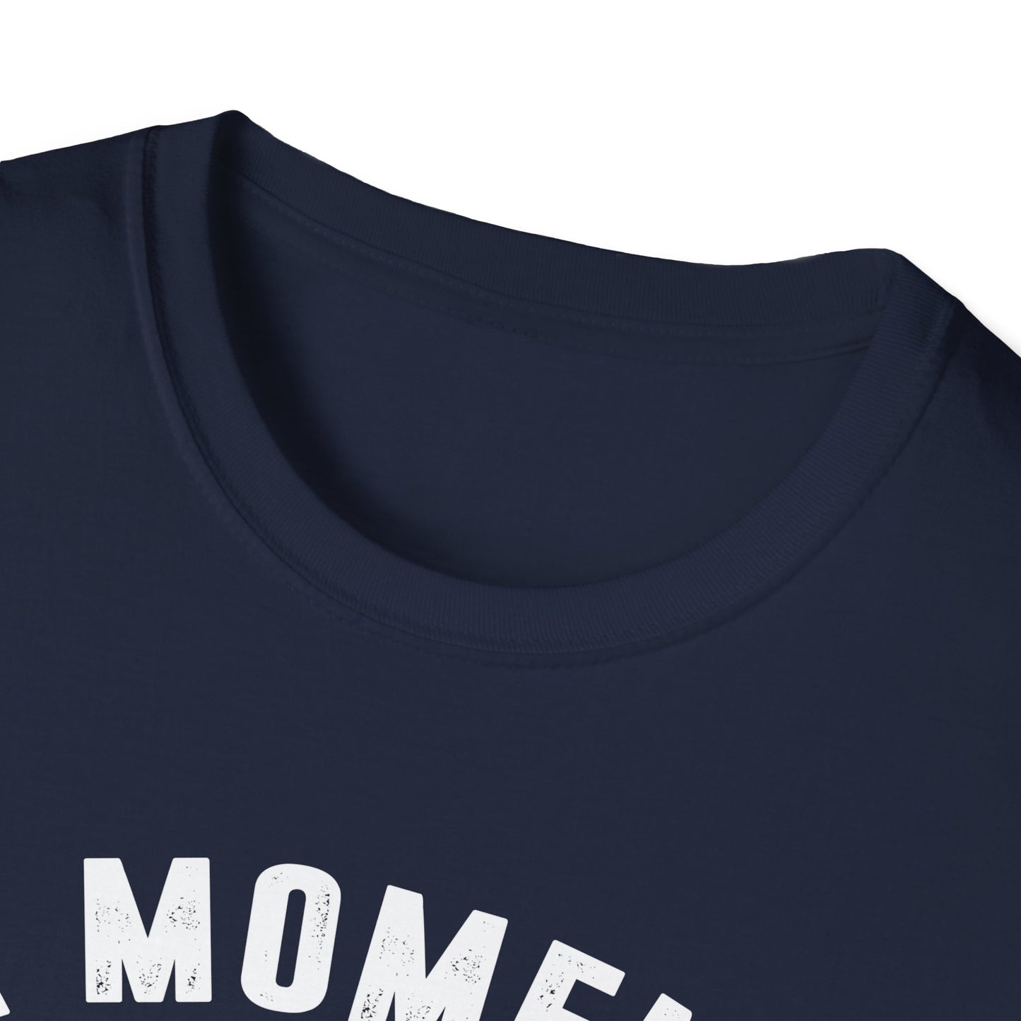 A Moment of Science Please Men's  Softstyle T-Shirt
