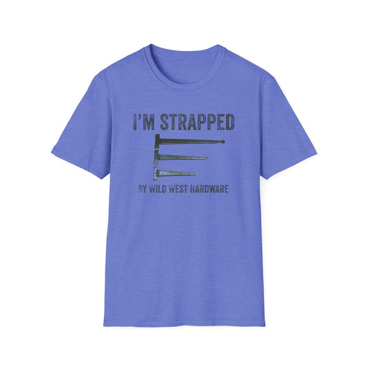 I'm Strapped Men's Softstyle T-Shirt