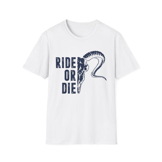 Ride or Die Men's Softstyle T-Shirt