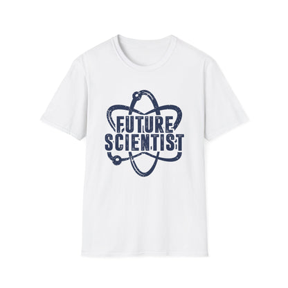 Future Scientist Men's Softstyle T-Shirt