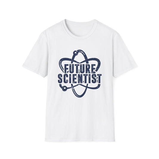 Future Scientist Men's Softstyle T-Shirt
