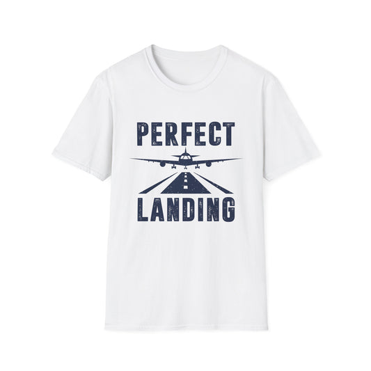 Perfect Landing Men's Softstyle T-Shirt