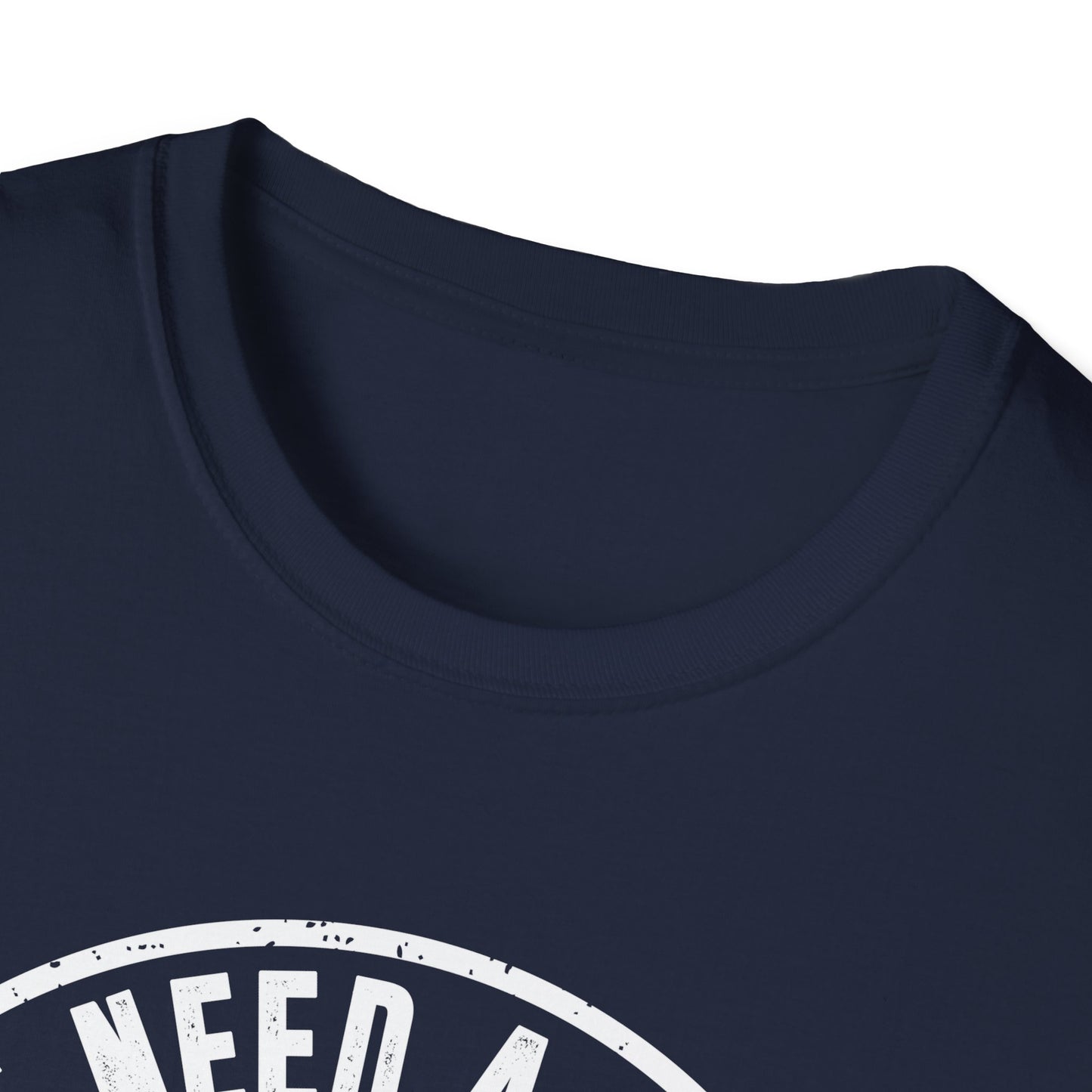 I Don't Need a Plumber I Married One Men's Softstyle T-Shirt