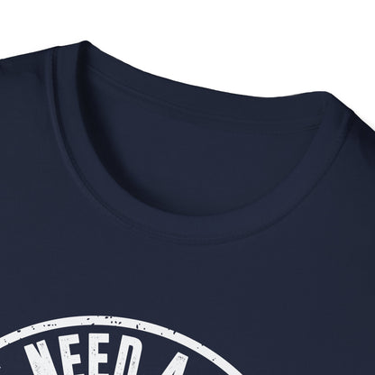 I Don't Need a Plumber I Married One Men's Softstyle T-Shirt