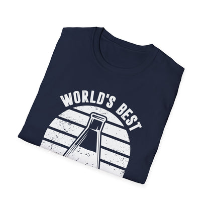 World's Best Scientist Men's Softstyle T-Shirt