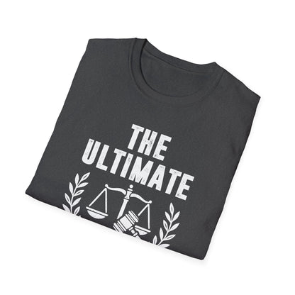 The Ultimate Lawyer Men's  Softstyle T-Shirt