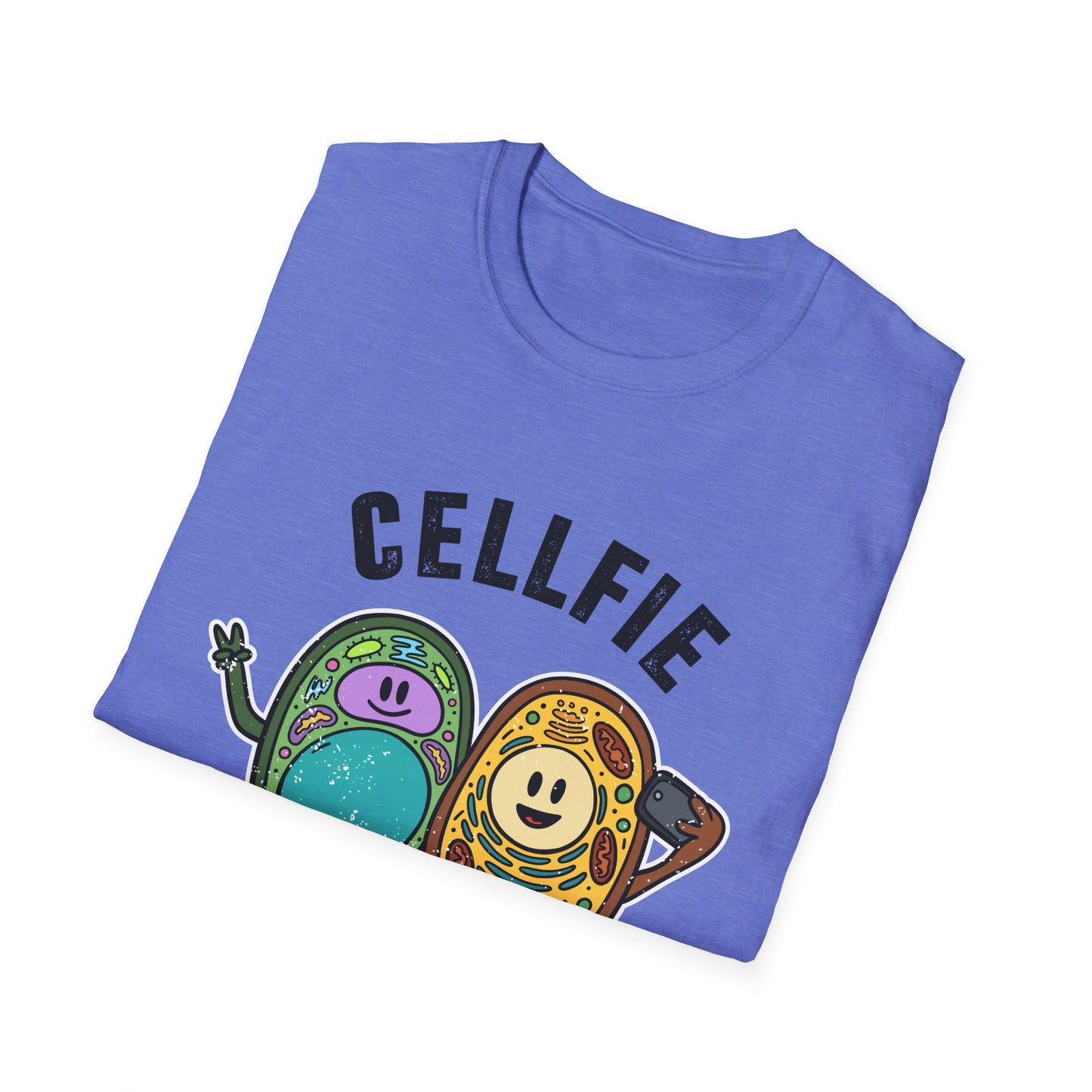 Cellfie Men's  Softstyle T-Shirt