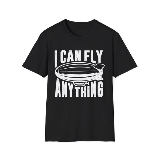 I Can Fly Anything Men's  Softstyle T-Shirt