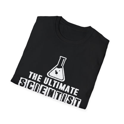 Ultimate Scientist Men's  Softstyle T-Shirt