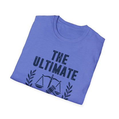 The Ultimate Lawyer Men's  Softstyle T-Shirt