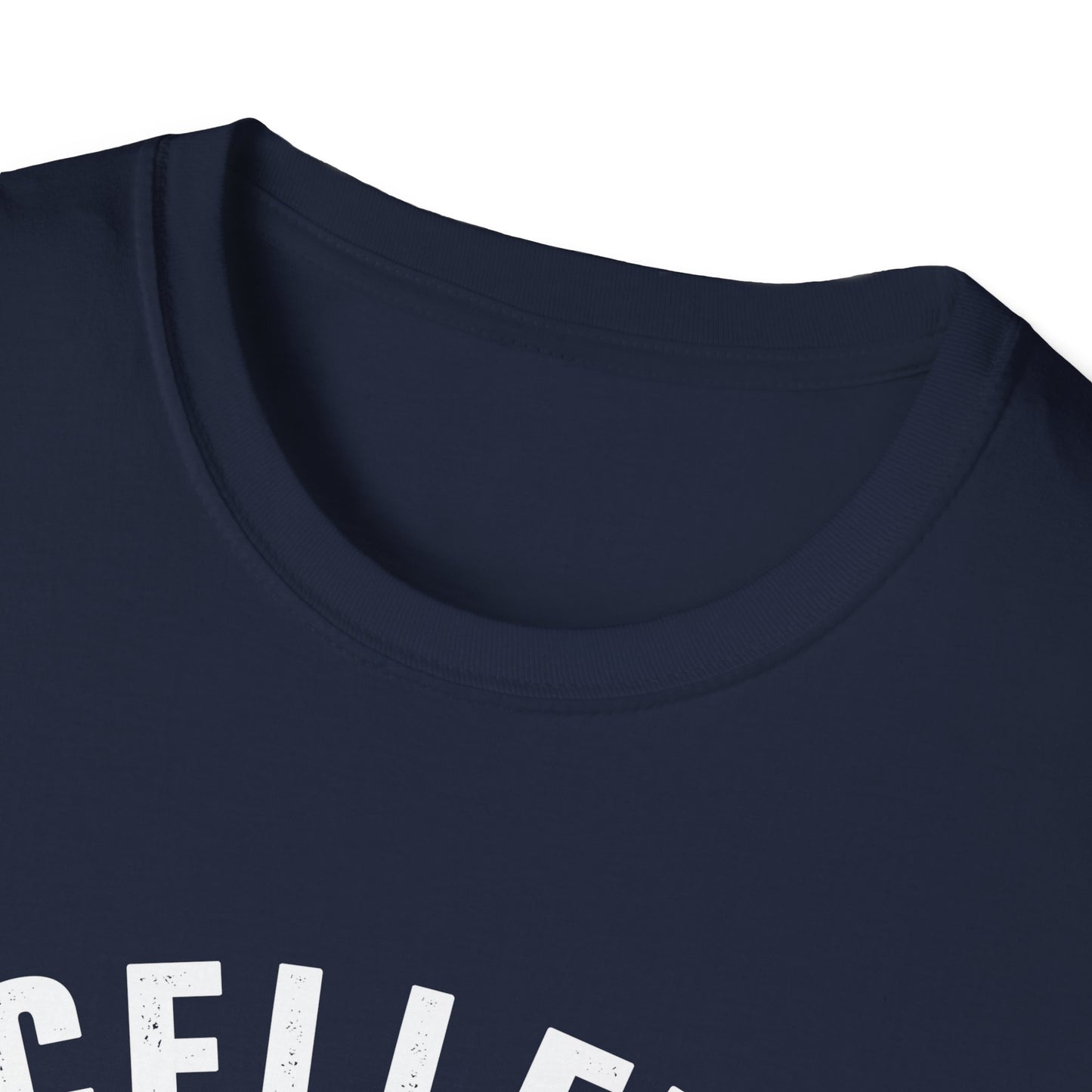 Cellfie Men's  Softstyle T-Shirt