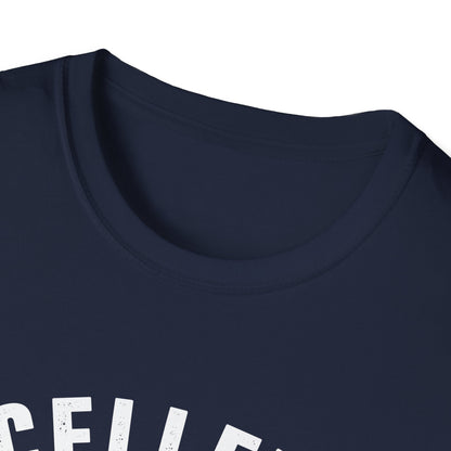 Cellfie Men's  Softstyle T-Shirt