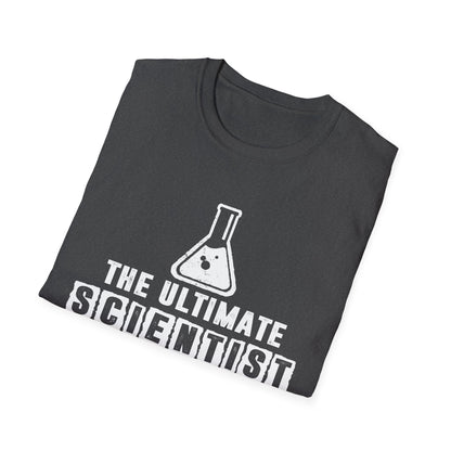 Ultimate Scientist Men's  Softstyle T-Shirt