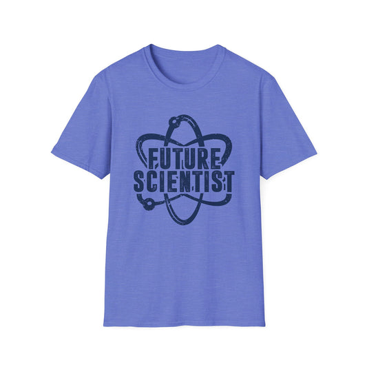 Future Scientist Men's Softstyle T-Shirt