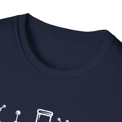 Professional Scientist Men's  Softstyle T-Shirt