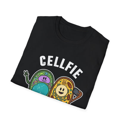 Cellfie Men's  Softstyle T-Shirt