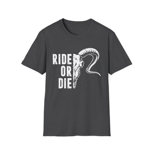 Ride or Die Men's Softstyle T-Shirt