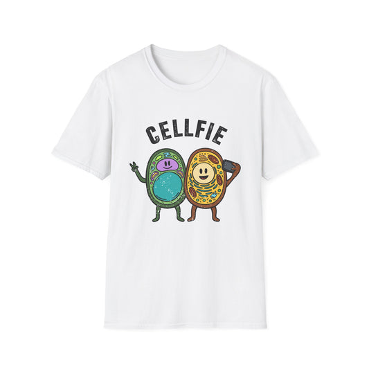 Cellfie Men's  Softstyle T-Shirt