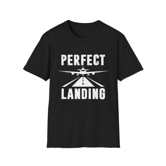 Perfect Landing Men's Softstyle T-Shirt