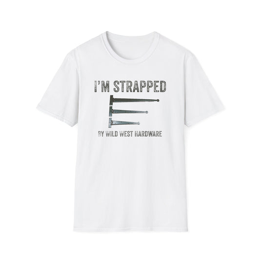 I'm Strapped Men's Softstyle T-Shirt