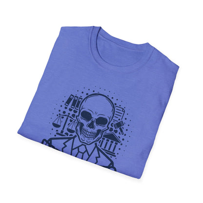 Hardworking Lawyer Men's Softstyle T-Shirt