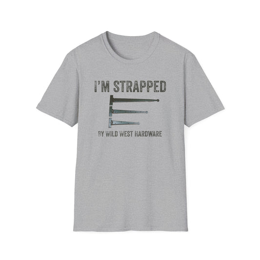 I'm Strapped Men's Softstyle T-Shirt