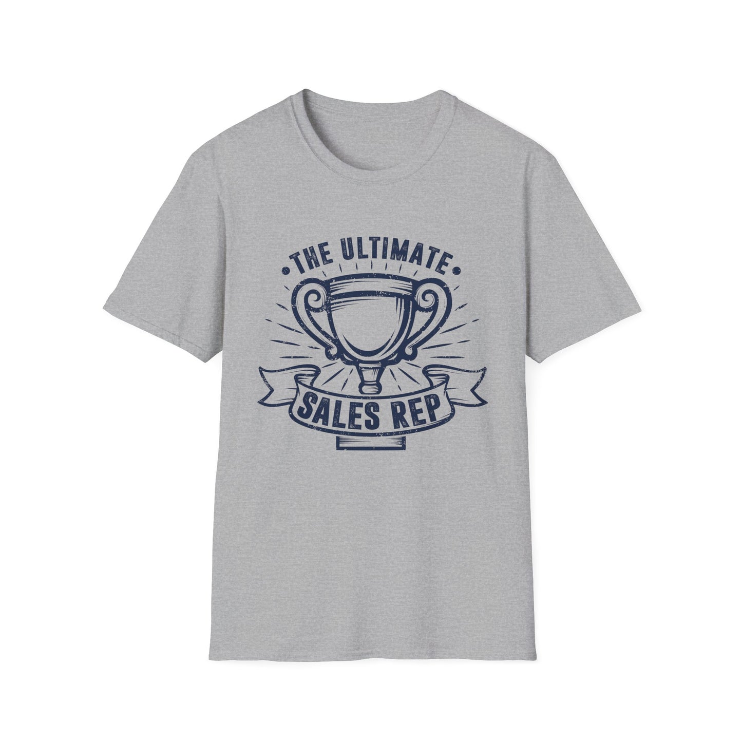 The Ultimate Sales Rep Men's Softstyle T-Shirt
