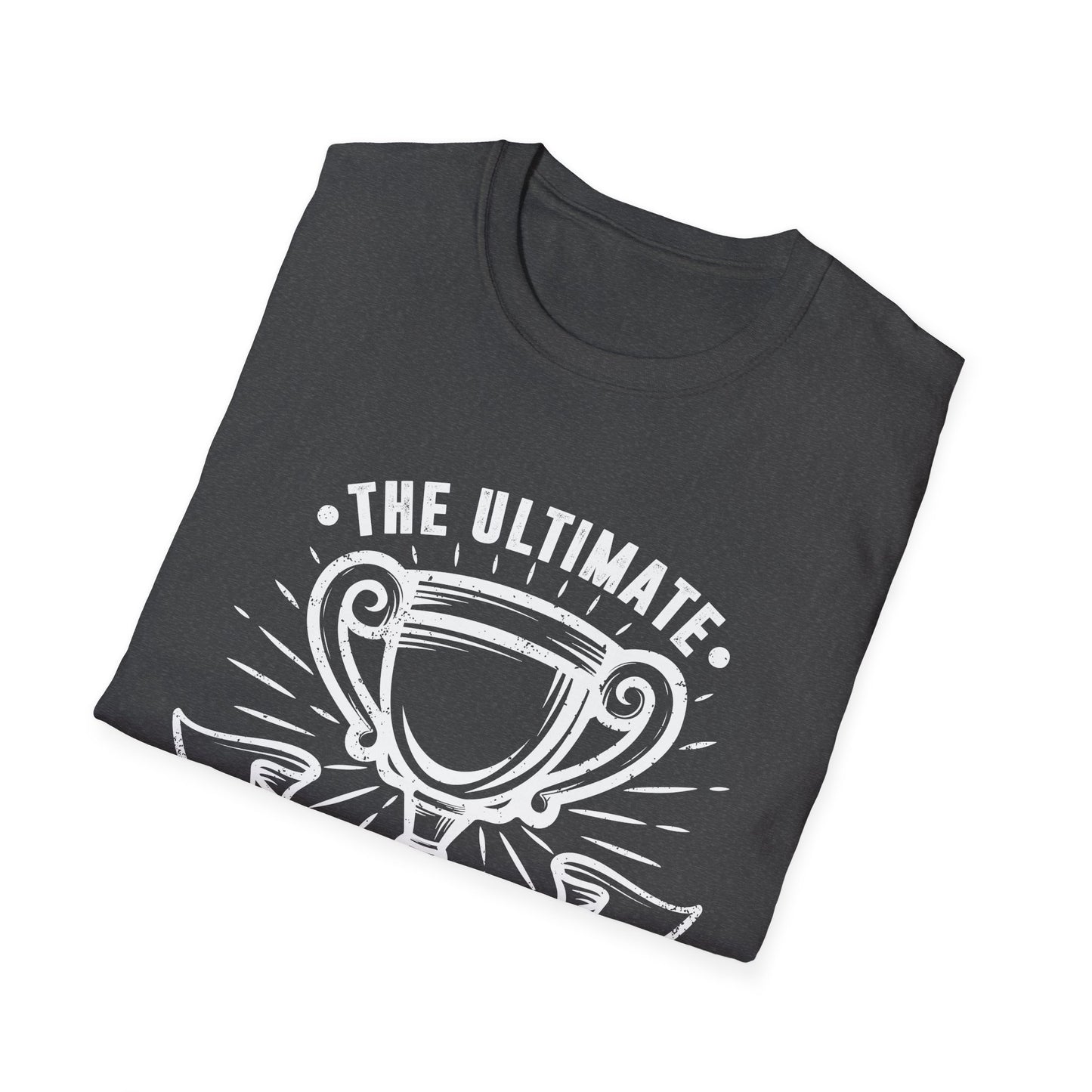 The Ultimate Sales Rep Men's Softstyle T-Shirt