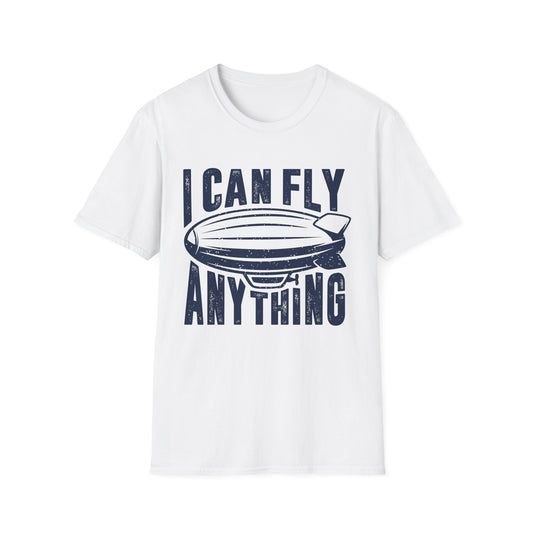 I Can Fly Anything Men's  Softstyle T-Shirt