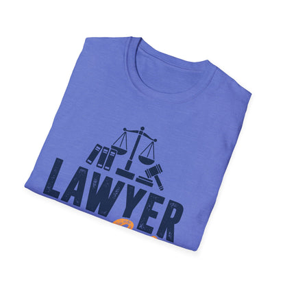 Lawyer Life Men's Softstyle T-Shirt